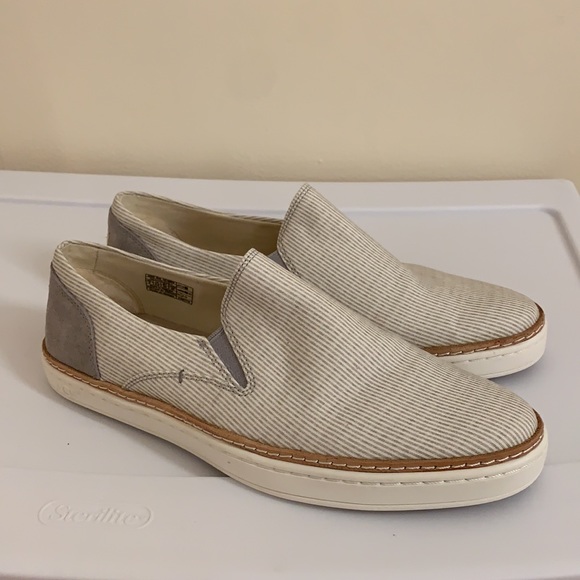 Ugg Australia Adley Stripe slip on sneakers - Picture 4 of 8